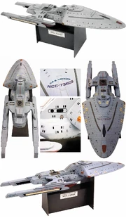 The Voyager study model