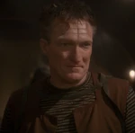 A barkeep