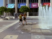 The Dorothy Chandler Pavilion