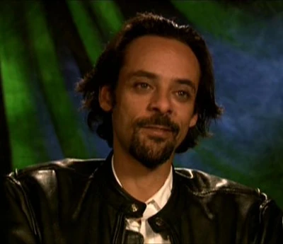 Alexander Siddig, il Dottor Julian Bashir  in un intervista del 10 dicembre 2002