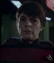 Captain Chantal R. Zaheva