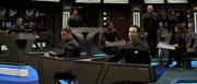 The bridge of the Enterprise-E as seen on film