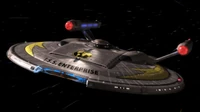 ISS Enterprise, lead ship of the class