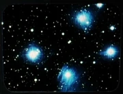 The Pleiades.