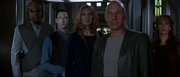 The team has assembled, the insurrection begun
