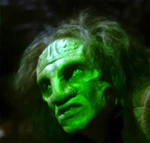 An infected Xindi Arboreal pilot