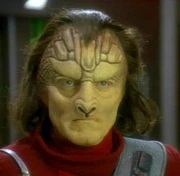 The lead Hunter, in 2369