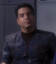 ...as Corporal M. Romero