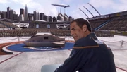 Archer back home on Earth in 2154.
