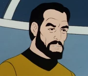 Captain O'Shea