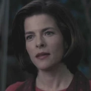 ...as Laura