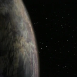 Maranga IV from orbit