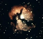 The Trifid Nebula