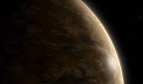 Boraal II from orbit