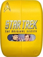 TOS Season 1 DVD case
