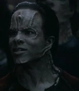 Lonar, a Cardassian.