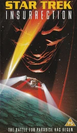 Cover of INS original release.
