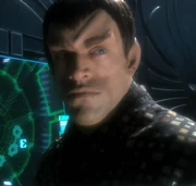 It's a Romulan thing, you wouldn't understand...