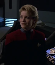 ...as Ensign Jenkins