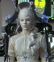 The Aenar female