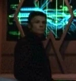 A Krenim officer