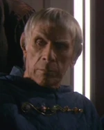 The Vulcan priest