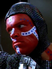 Inglatu, a male Dosi