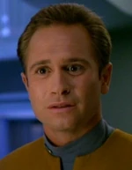 Ensign Hogan