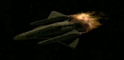 A Nygean prison ship (2377)