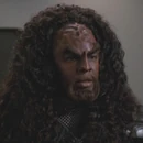 Kohlar, a Klingon