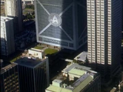 San Francisco's Financial District in 2377