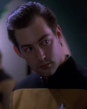 Darien Wallace in 2368