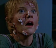 Kes's hallucination