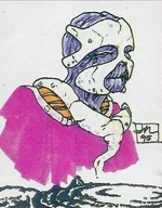 Winning sketch of a Runepp.