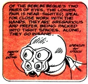 A Bebebebeque