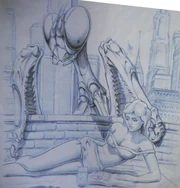 "Honeymoon on Andoris"