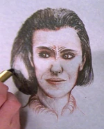 A sketch of Ro Talia.