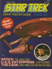 Issue 1 of Giant Poster Books