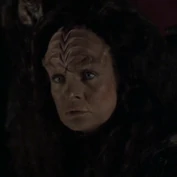 Miral, a Klingon