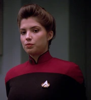...as Cadet Jean Hajar (1992)