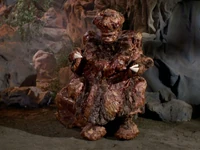 Yarnek, my favorite alien