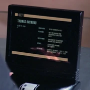 Data about Louise Cara Raymond
