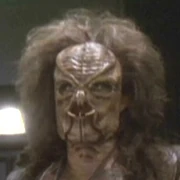 ...as a Nausicaan bodyguard