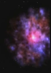 A proto-nebula