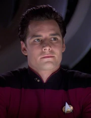 Sam Lavelle in 2370