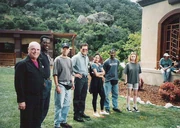 The main stand-ins on Star Trek: Insurrection
