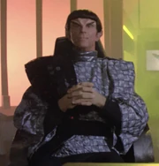 Commander Tebok in 2364