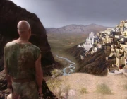 The village of Ressik.