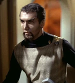 The first lieutenant