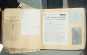 Love letter (left)
